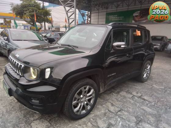 JEEP RENEGADE 1.3 T270 TURBO FLEX LONGITUDE AT6 JEEP RENEGADE 1.3 T270 TURBO FLEX LONGITUDE AT6